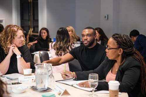 LEAP Retreat TED-Ed 3