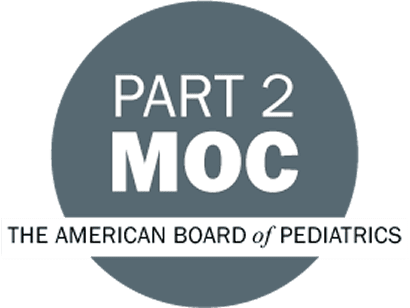 The American Board of Pediatrics