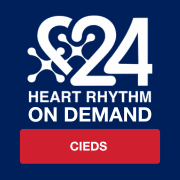 Heart Rhythm On Demand 2024: CIEDs
