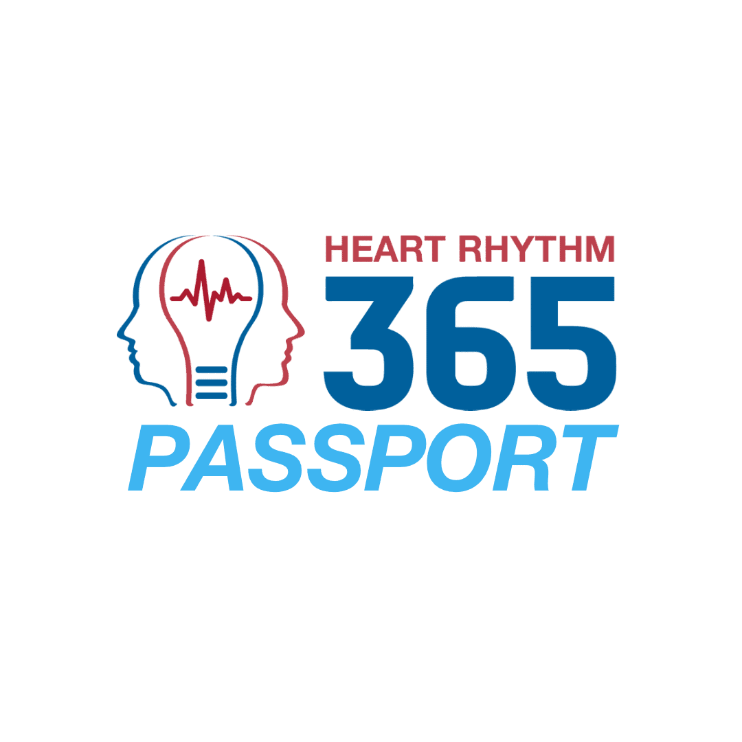 Heart Rhythm 365 Passport