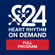 Heart Rhythm On Demand 2024: Full Program