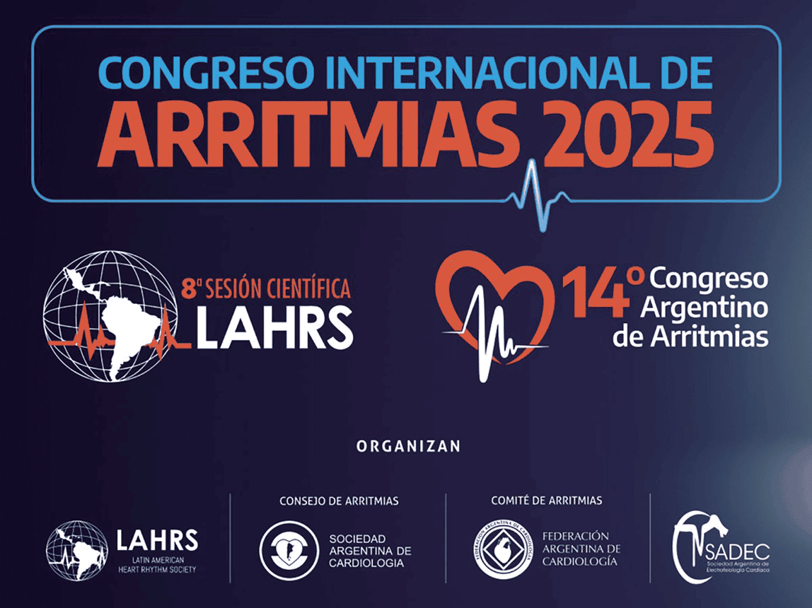 8th LAHRS Scientific Sessions
